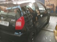 Gebraucht Citroën C2 74 PS (54 kW) 2003 Schwarz Kleinwagen