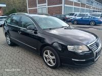 Gebraucht VW Passat Highline 150 PS (110 kW) 2010 Schwarz Kombi