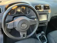 Gebraucht VW Polo 90 PS (66 kW) 2014 Grau Kleinwagen