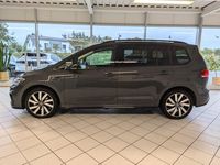 Gebraucht VW Touran Highline 150 PS (110 kW) 2025 Grau Van / Kleinbus