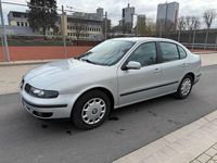 Gebraucht Seat Toledo 125 PS (91 kW) 2000 Silber Limousine