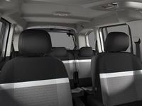 Neu Citroën Berlingo 131 PS (96 kW) 2025 Artense grau metallic artense grau metallic Van / Kleinbus