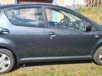 Gebraucht Toyota Aygo City 68 PS (50 kW) 2009 Schwarz Kleinwagen