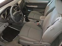 Gebraucht Chrysler Sebring 2002 Grau Cabrio