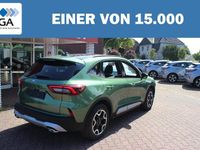 Gebraucht Ford Kuga Active X 243 PS (178 kW) 2024 Grün metallic SUV