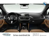 Gebraucht BMW X4 M Sport 286 PS (210 kW) 2023 Brooklyn grau metallic SUV