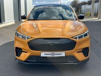 Gebraucht Ford Mustang GT 358 kW (487 PS) 2021 Orange Limousine