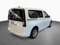 Neu VW Caddy 150 PS (110 kW) 2025 Candyweiß Van / Kleinbus