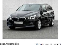 Gebraucht BMW 218 Advantage 150 PS (110 kW) 2020 Schwarz Kombi