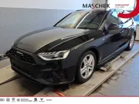 Używany Audi A4 S-Line 204 KM (150 kW) 2023 Czarny Kombi