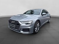 Gebraucht Audi A6 S-Line 286 PS (210 kW) 2022 Silber Limousine
