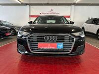 Gebraucht Audi A6 Design 204 PS (150 kW) 2020 Mythosschwarz metallic Kombi