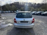 Gebraucht Skoda Fabia Ambiente 105 PS (77 kW) 2011 Silber Kombi