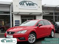 Gebraucht Seat Leon Style 116 PS (85 kW) 2019 Rot Kombi