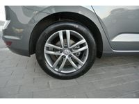 gebraucht VW Touran Comfortline 1,6 TDI SCR 7-Sitzer Allstar-Paket KLIMA LED NAVI ALU