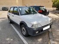 Gebraucht Citroën AX 45 PS (33 kW) 1995 Weiß Kleinwagen