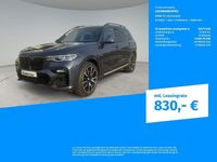 Gebraucht BMW X7 M Sport 340 PS (250 kW) 2021 Grau SUV