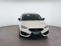 Gebraucht Cupra Leon Basis 150 PS (110 kW) 2023 Weiss Limousine