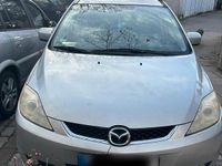 Gebraucht Mazda 5 2006 Grau Van / Kleinbus