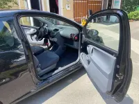 Gebraucht Peugeot 107 68 PS (50 kW) 2009 Schwarz Kleinwagen