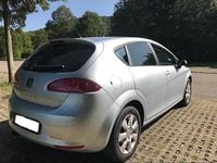 Gebraucht Seat Leon 102 PS (75 kW) 2008 Silber Kleinwagen