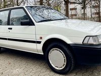 gebraucht Toyota Corolla GL 1,3l org.Zustand H-Kennzeichen