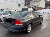 Gebraucht Volvo S60 140 PS (102 kW) 2002 Schwarz Limousine