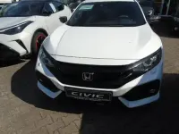 Gebraucht Honda Civic Elegance 129 PS (94 kW) 2017 Weiss Limousine