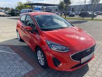 Gebraucht Ford Fiesta Cool & Connect 75 PS (55 kW) 2022 Rot Kleinwagen