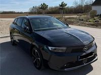 Gebraucht Opel Astra 130 PS (95 kW) 2023 Schwarz Kombi