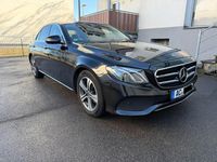 Gebraucht Mercedes E200 184 PS (135 kW) 2018 Schwarz Limousine