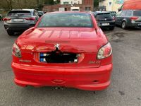 gebraucht Peugeot 206 CC 