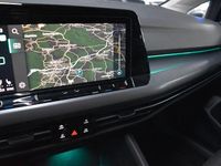 Gebraucht VW Golf VIII Active 150 PS (110 kW) 2023 Schwarz Limousine