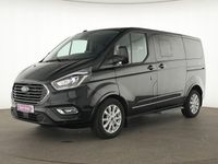 Gebraucht Ford Tourneo Titanium 131 PS (96 kW) 2021 Obsidian schwarz Van / Kleinbus