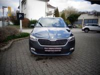 gebraucht Skoda Fabia Combi Style