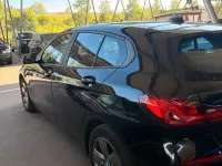 Gebraucht BMW 116 116 PS (85 kW) 2021 Schwarz Kleinwagen
