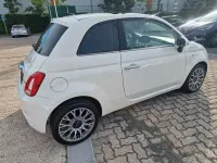 Gebraucht Fiat 500 Dolcevita 69 PS (50 kW) 2022 Weiß Kleinwagen