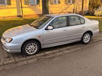 Gebraucht Nissan Primera 114 PS (83 kW) 2000 Silber Kombi