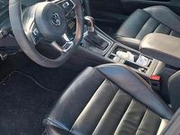 Gebraucht VW Golf VII 265 PS (194 kW) 2016 Schwarz Limousine