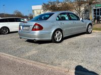 Gebraucht Mercedes E280 Avantgarde 190 PS (139 kW) 2008 Silber Limousine