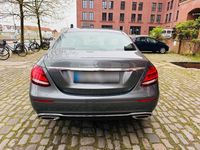 Gebraucht Mercedes E350 258 PS (189 kW) 2016 Silber Limousine