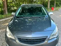 Gebraucht Opel Astra 165 PS (121 kW) 2012 Grau Kombi
