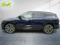 Neu Renault Espace Iconic 131 PS (96 kW) 2026 Nachtblau metallic SUV
