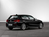 gebraucht BMW 118 i Aut.|Adv.|Navi|Sitzhzg.|Klima|Tempomat