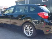 Gebraucht Subaru Impreza Comfort 114 PS (83 kW) 2013 Schwarz Limousine
