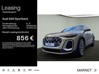 Gebraucht Audi SQ5 Sportback S-Line 367 PS (269 kW) 2025 Gold SUV