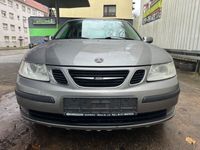 gebraucht Saab 9-3 1.8t VECTOR SPORT + TEILLEDER + KLIMAAUT