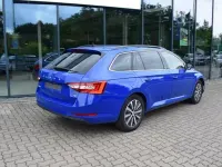 Gebraucht Skoda Superb Ambition 218 PS (160 kW) 2023 Energyblau Kombi