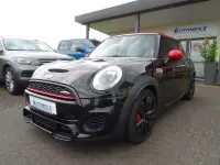 Gebraucht Mini John Cooper Works 231 PS (169 kW) 2015 Schwarz Kleinwagen