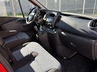 Gebraucht Opel Vivaro 90 PS (66 kW) 2015 Rot Van / Kleinbus